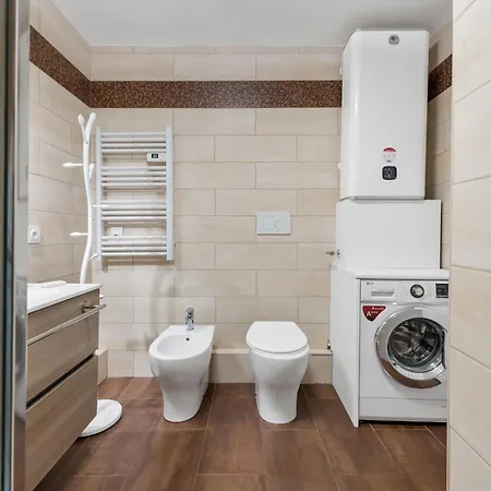 Apartman Victoria - Lumineux - Bord De - Centre