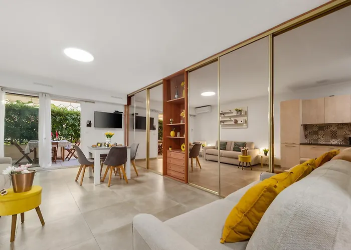 Apartamento Victoria - Lumineux - Bord De - Centre