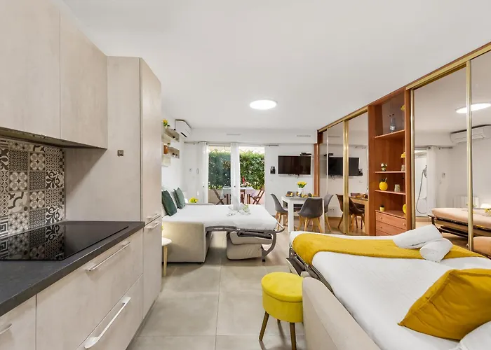 Apartamento Victoria - Lumineux - Bord De - Centre