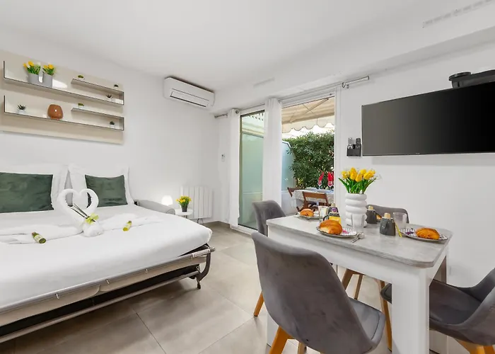 Apartamento Victoria - Lumineux - Bord De - Centre *