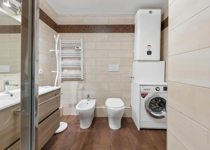 Apartamento Victoria - Lumineux - Bord De - Centre