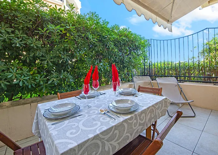 Apartamento Victoria - Lumineux - Bord De - Centre Menton