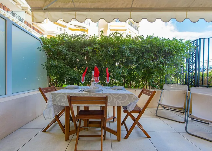 아파트 Victoria - Lumineux - Bord De - Centre *